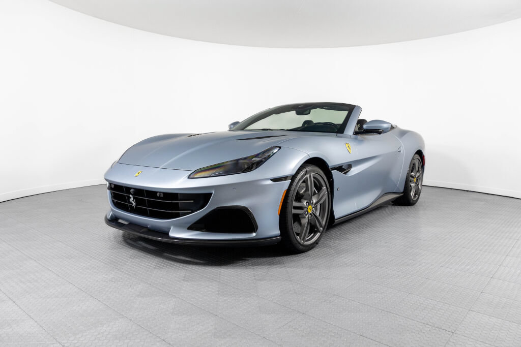Certified 2023 Ferrari Portofino M RWD image 2