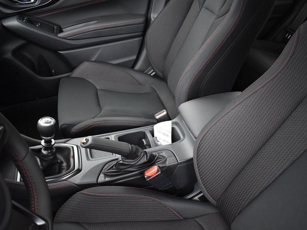 New 2025 Subaru WRX Premium image 11