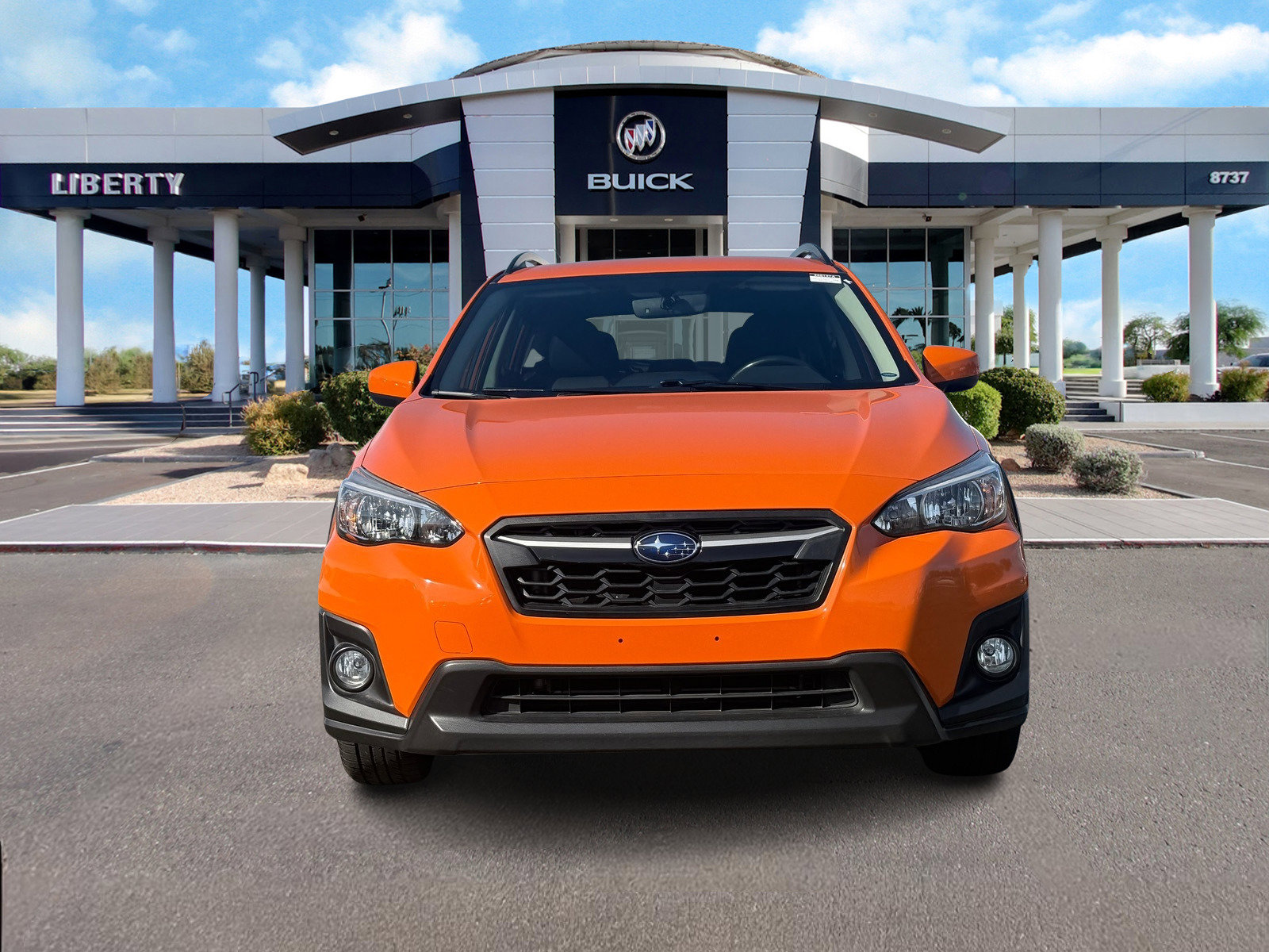 Used 2019 Subaru Crosstrek 2.0i Premium image 4