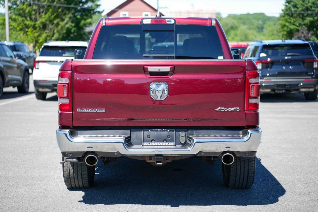 Used 2021 RAM 1500 Laramie AWD/4WD image 6