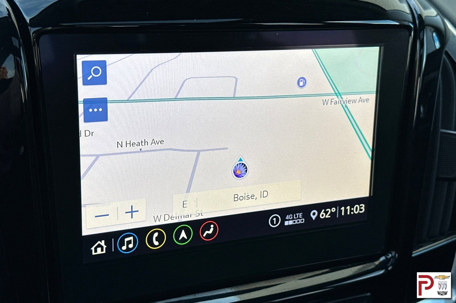 Certified 2021 Chevrolet Traverse Premier image 24