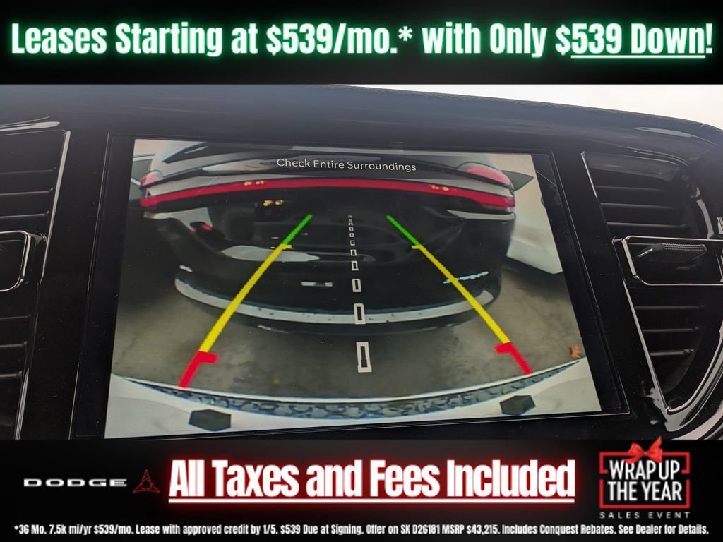 New 2026 Dodge Durango GT image 31