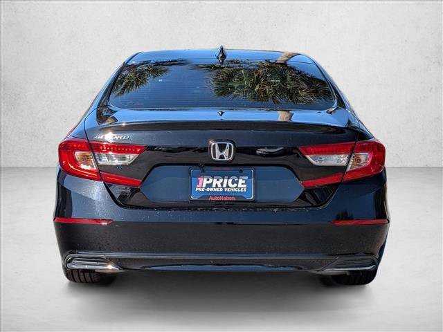Used 2018 Honda Accord LX image 6