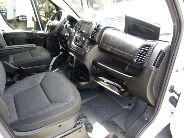 Used 2025 RAM ProMaster 2500 w/ U-Haul Equipment Group FWD image 24