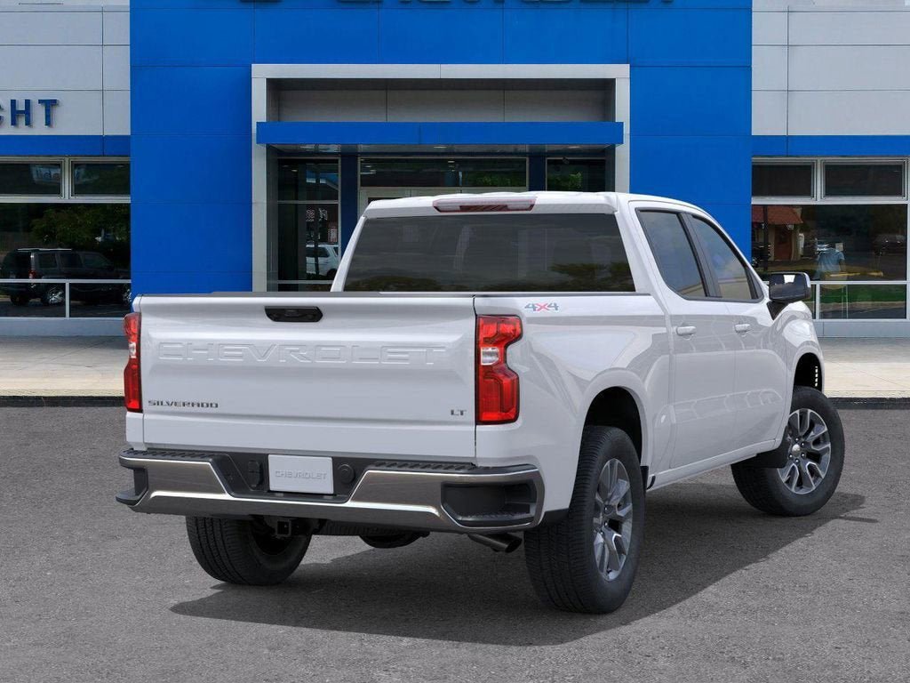 New 2026 Chevrolet Silverado 1500 LT image 4