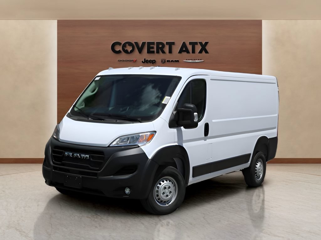 New 2026 RAM ProMaster 1500 w/ Safety Group