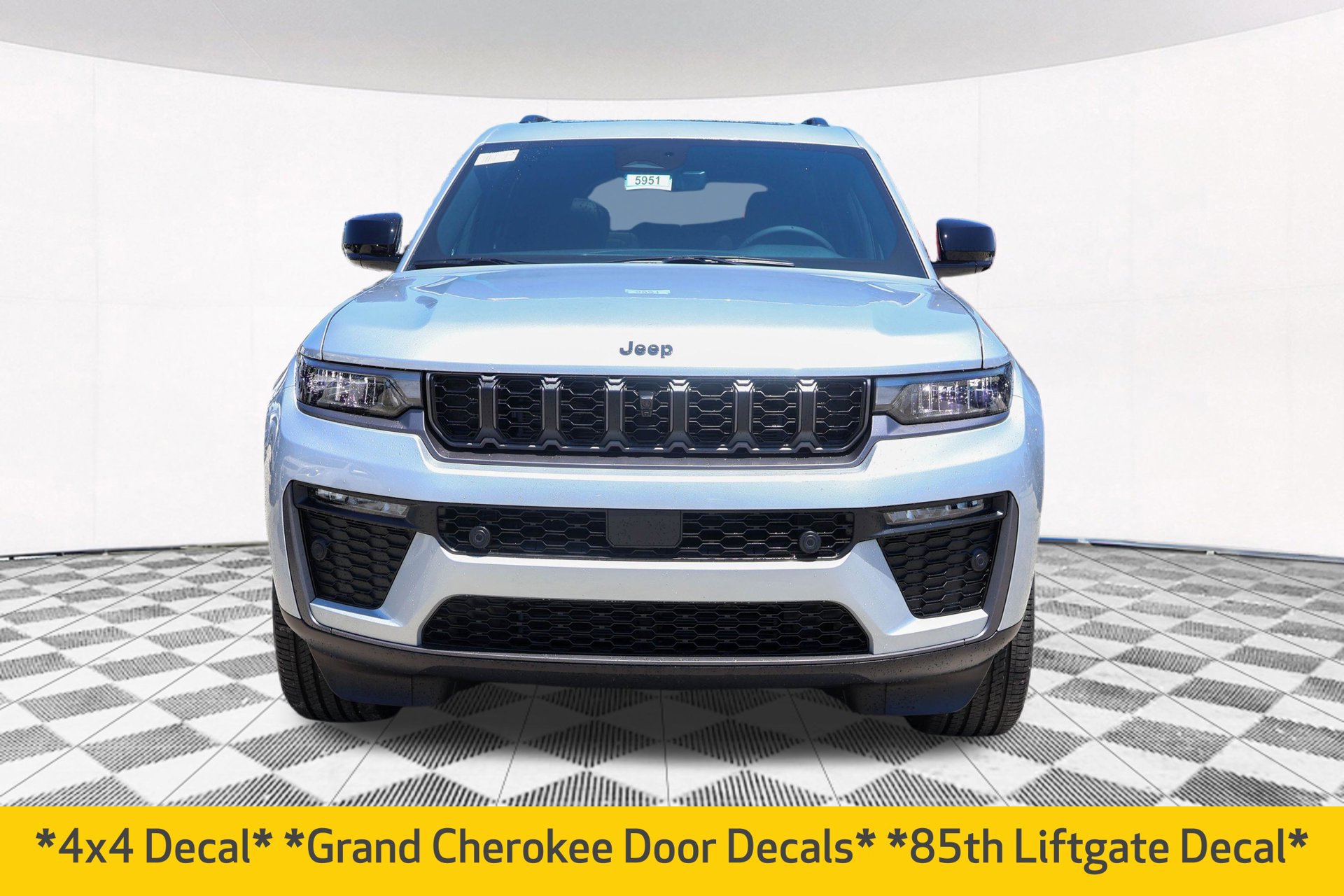 New 2026 Jeep Grand Cherokee L Limited AWD/4WD image 13