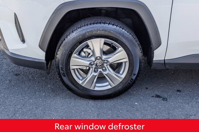 Certified 2025 Toyota RAV4 XLE w/ Convenience Package AWD/4WD image 14