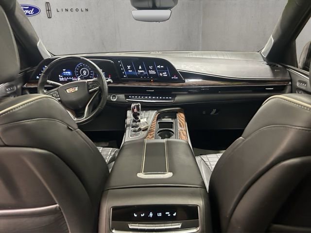 Used 2023 Cadillac Escalade Sport Platinum AWD/4WD video 2