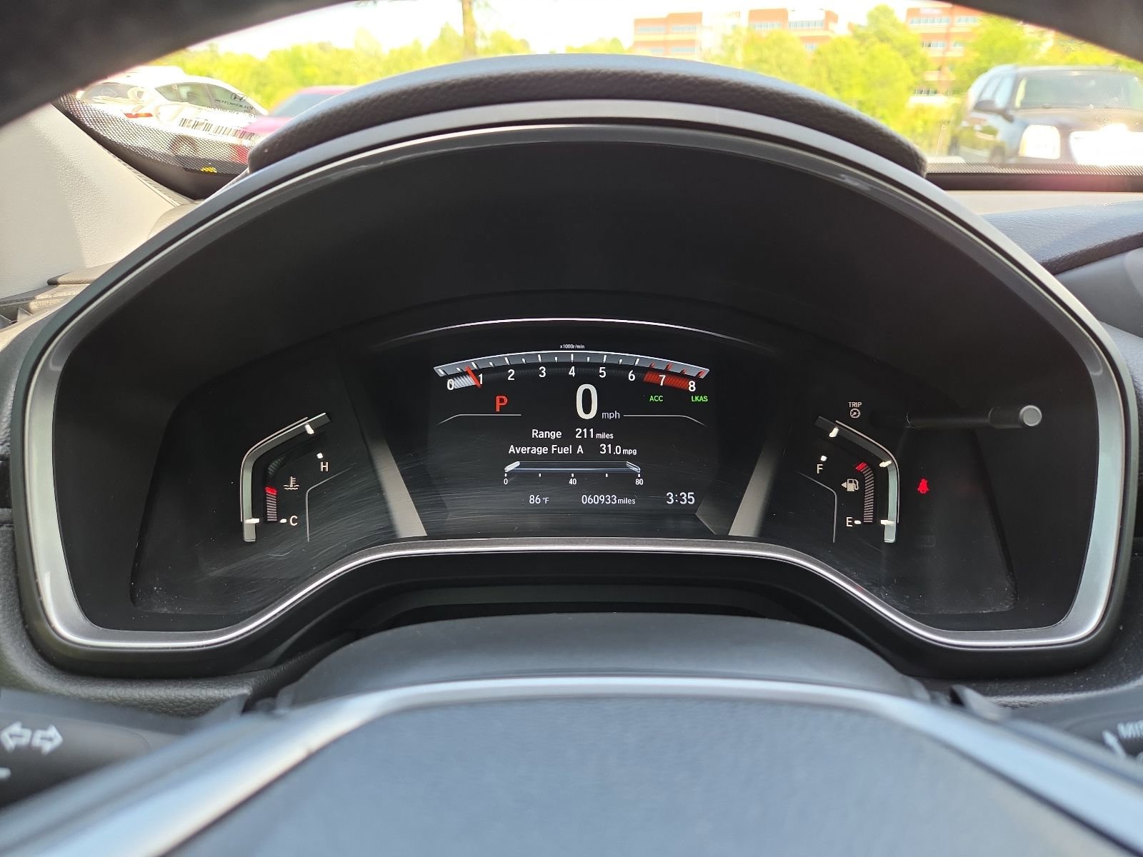 Used 2020 Honda CR-V Touring image 23