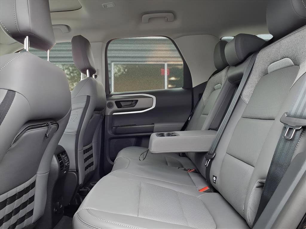 New 2025 Ford Bronco Sport Badlands w/ Badlands Tech Package image 6