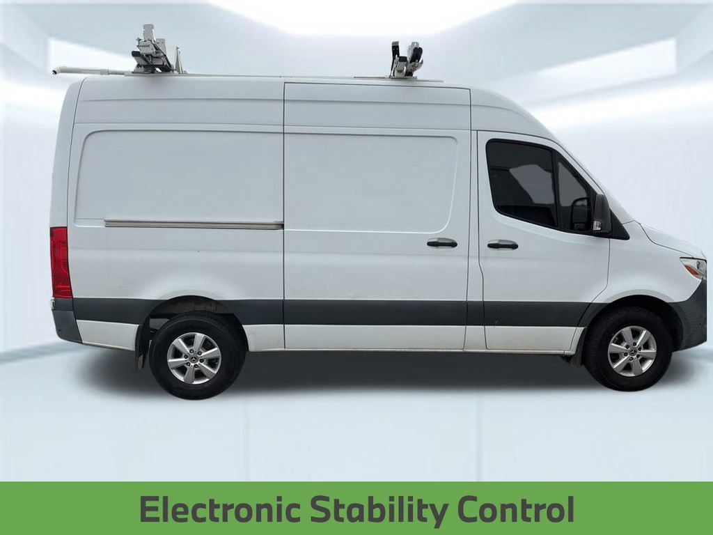 Used 2019 Mercedes-Benz Sprinter 144 Cargo image 8