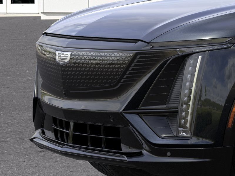 New 2026 Cadillac Lyriq Signature Sport w/ Nappa Leather Package AWD/4WD image 13