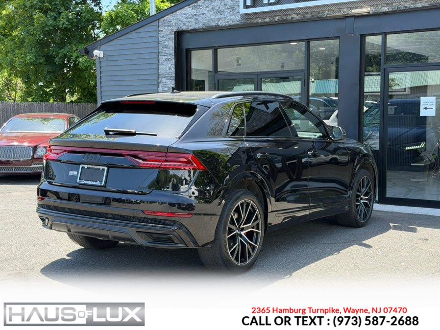 Used 2020 Audi Q8 Prestige w/ Prestige Package AWD/4WD image 23