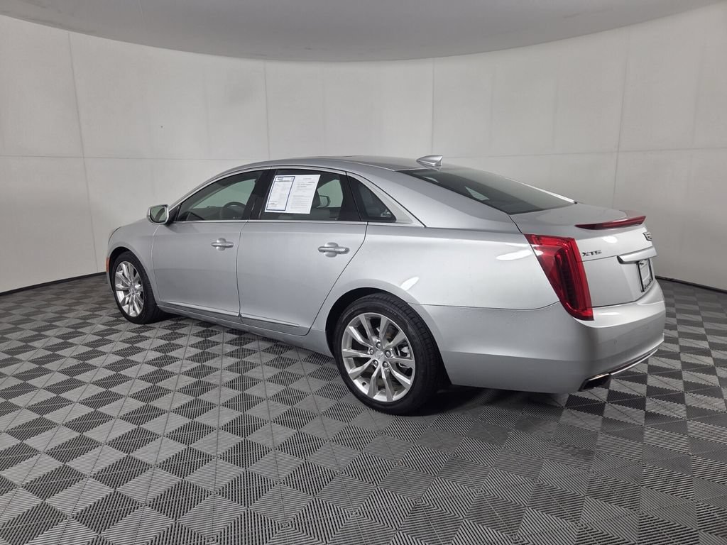 Used 2016 Cadillac XTS Luxury w/ Driver Awareness Package FWD image 6