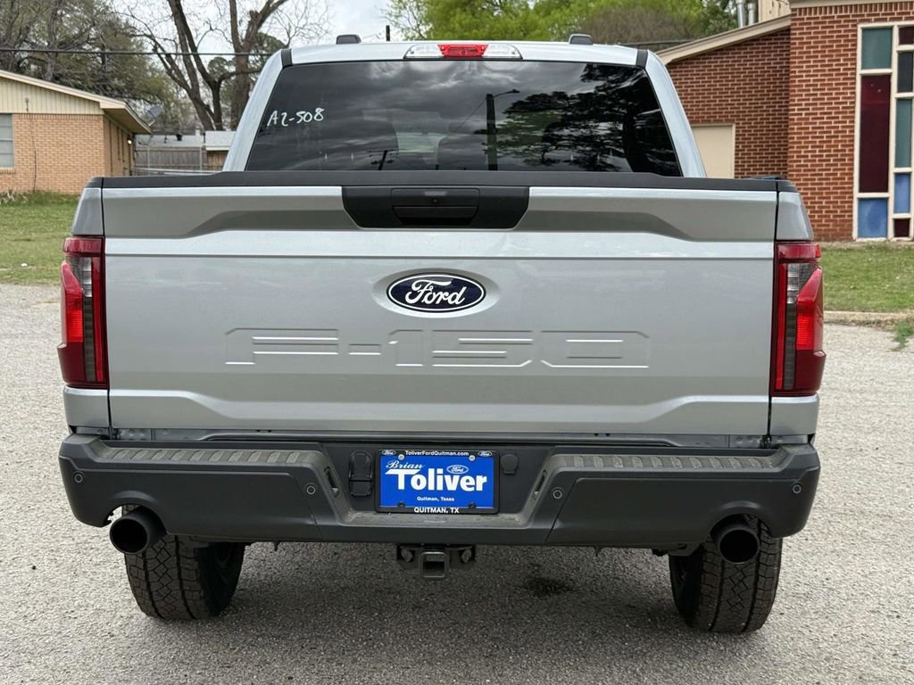 New 2026 Ford F150 STX w/ Equipment Group 201A FX4 image 8