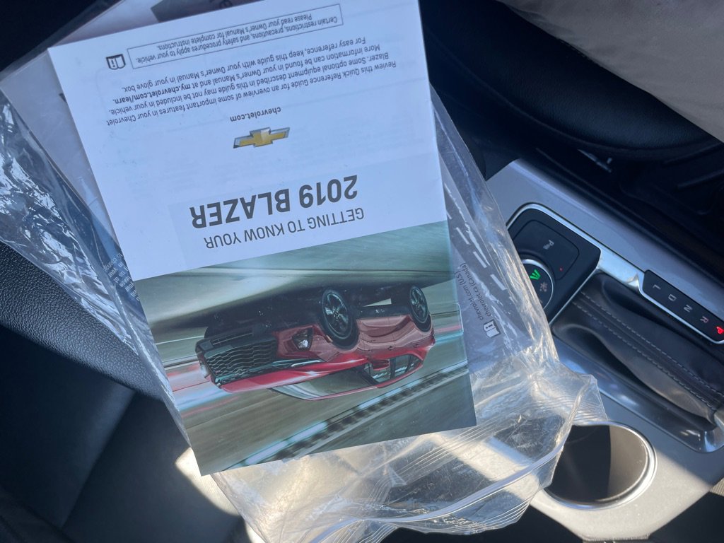 Used 2019 Chevrolet Blazer LT w/ Sound & Technology Package image 33