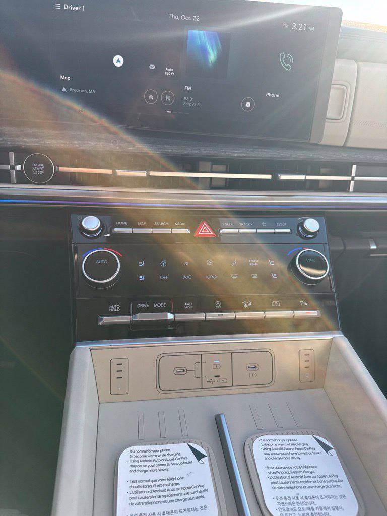 New 2027 Hyundai Santa Fe Calligraphy AWD/4WD image 18