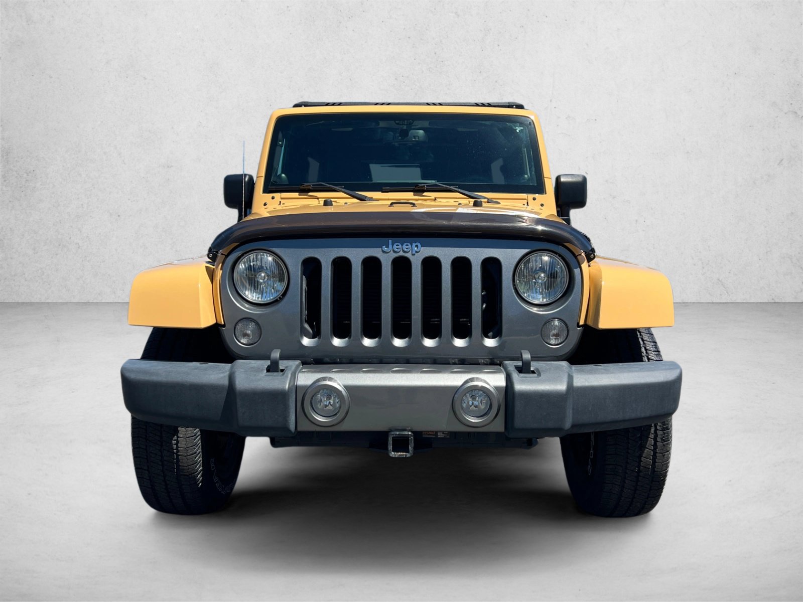 Used 2014 Jeep Wrangler Unlimited Sport AWD/4WD video 2
