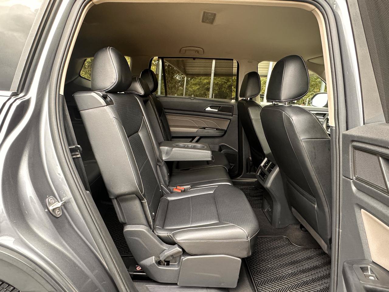 Used 2021 Volkswagen Atlas SE AWD/4WD image 35