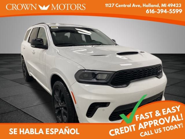 New 2026 Dodge Durango GT image 1