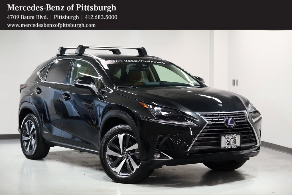 Used 2019 Lexus NX 300h AWD