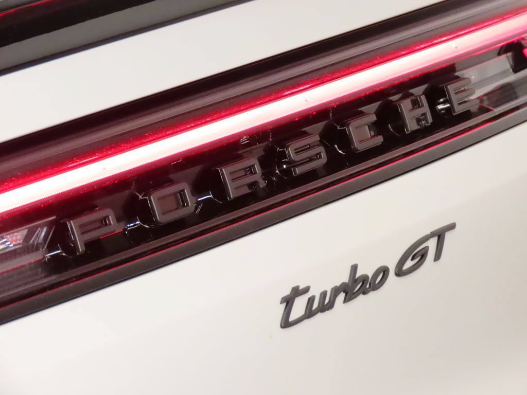New 2026 Porsche Cayenne Turbo GT AWD/4WD image 12