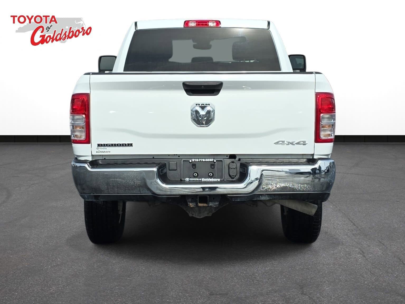 Used 2024 RAM 2500 Big Horn image 6