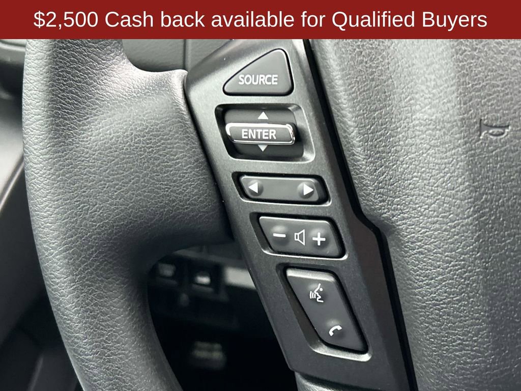 New 2026 Nissan Frontier S image 23