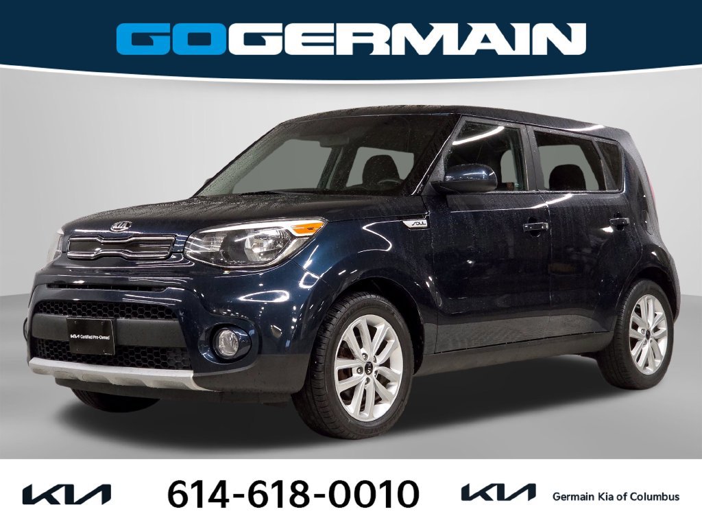 Used 2019 Kia Soul +