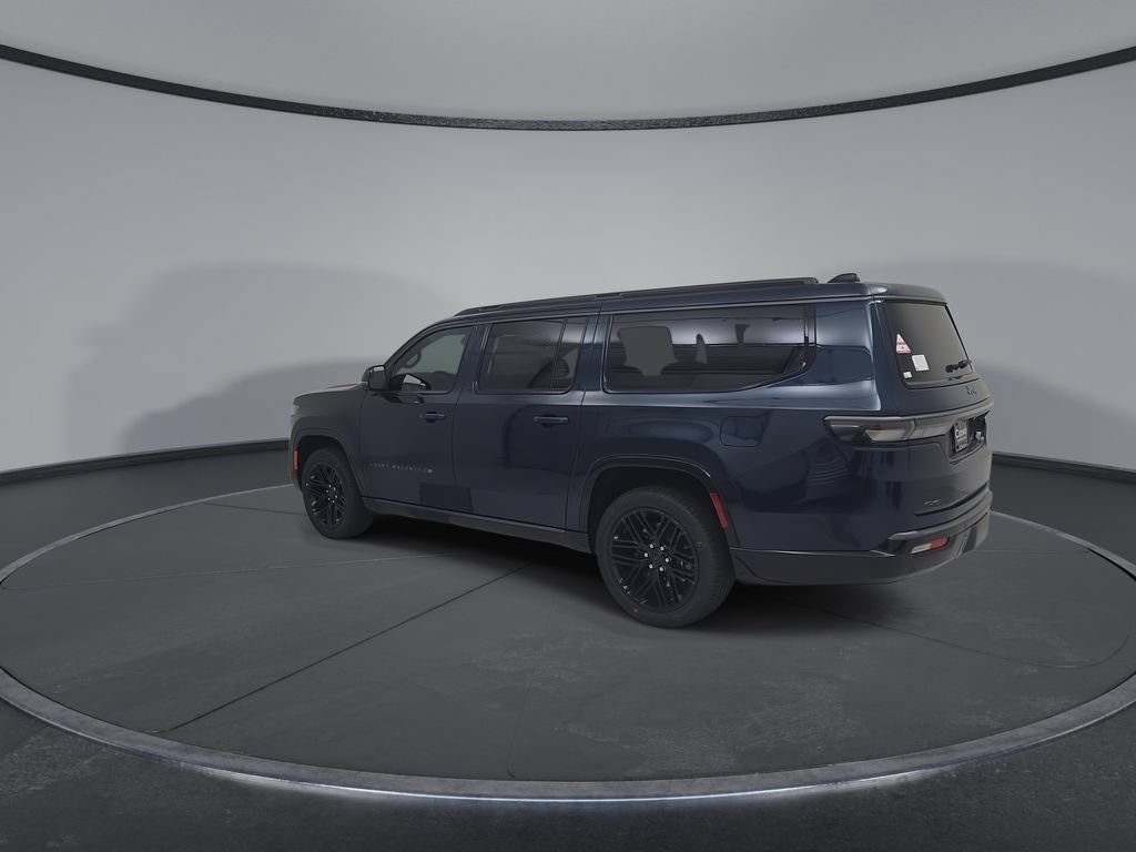 New 2026 Jeep Grand Wagoneer L Limited AWD/4WD image 11