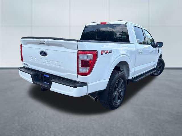 Used 2023 Ford F150 Lariat w/ Equipment Group 502A High AWD/4WD image 4