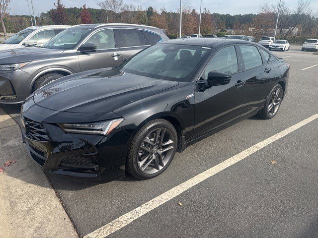 Used 2025 Acura TLX SH-AWD w/ A-SPEC Pkg
