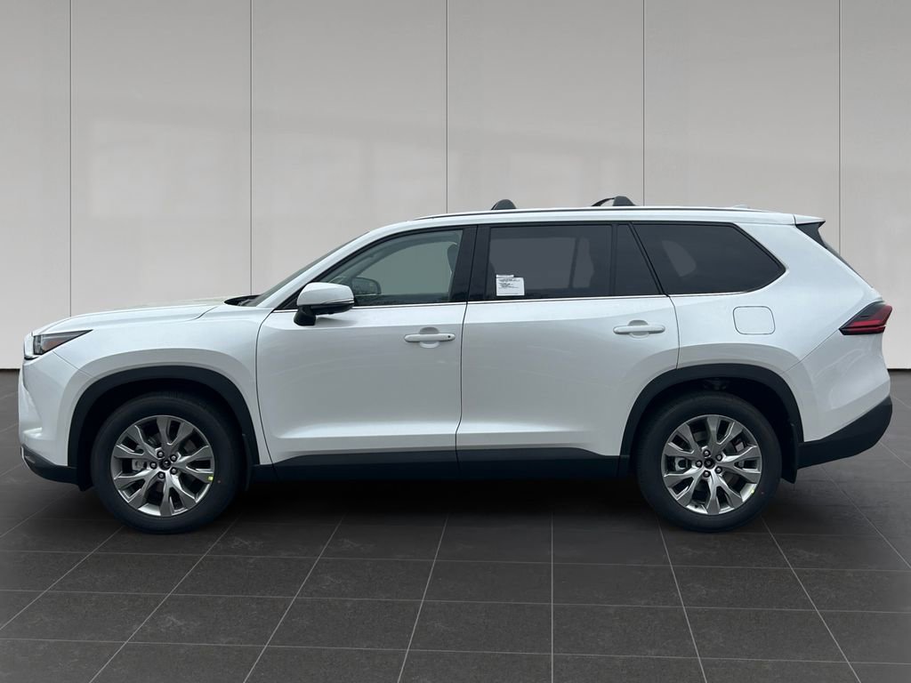 New 2026 Toyota Grand Highlander Limited AWD/4WD image 2