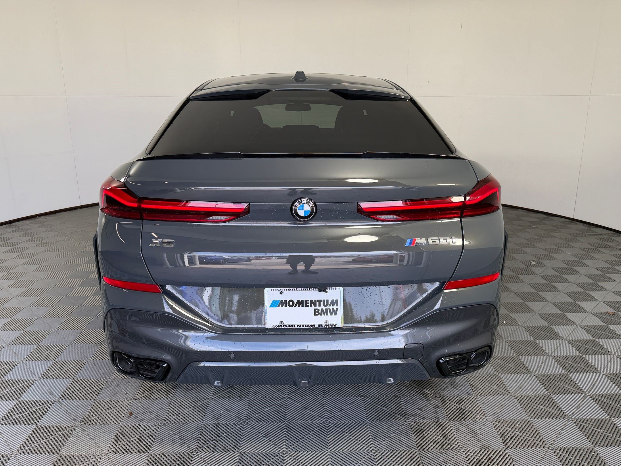 New 2027 BMW X6 M60i AWD/4WD image 10
