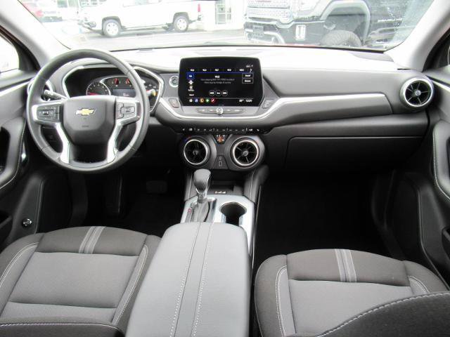 Certified 2024 Chevrolet Blazer LT w/ Convenience Package FWD image 12