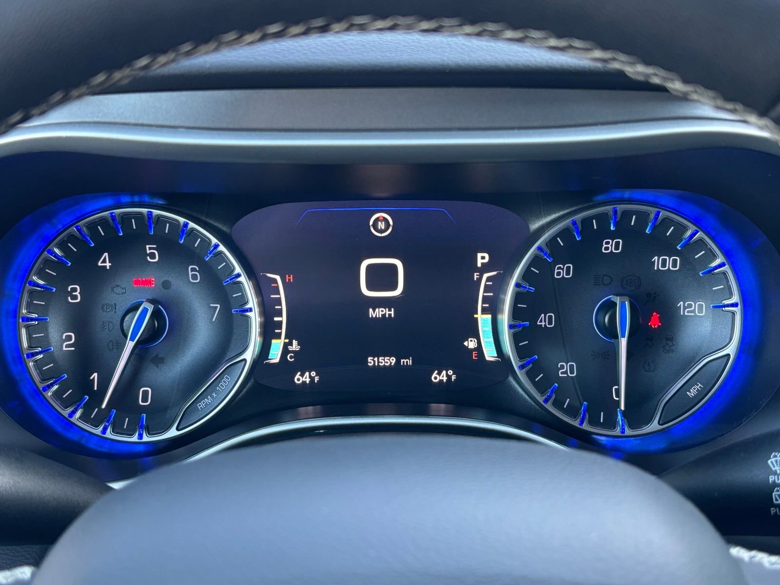 Used 2024 Chrysler Pacifica Touring-L image 23