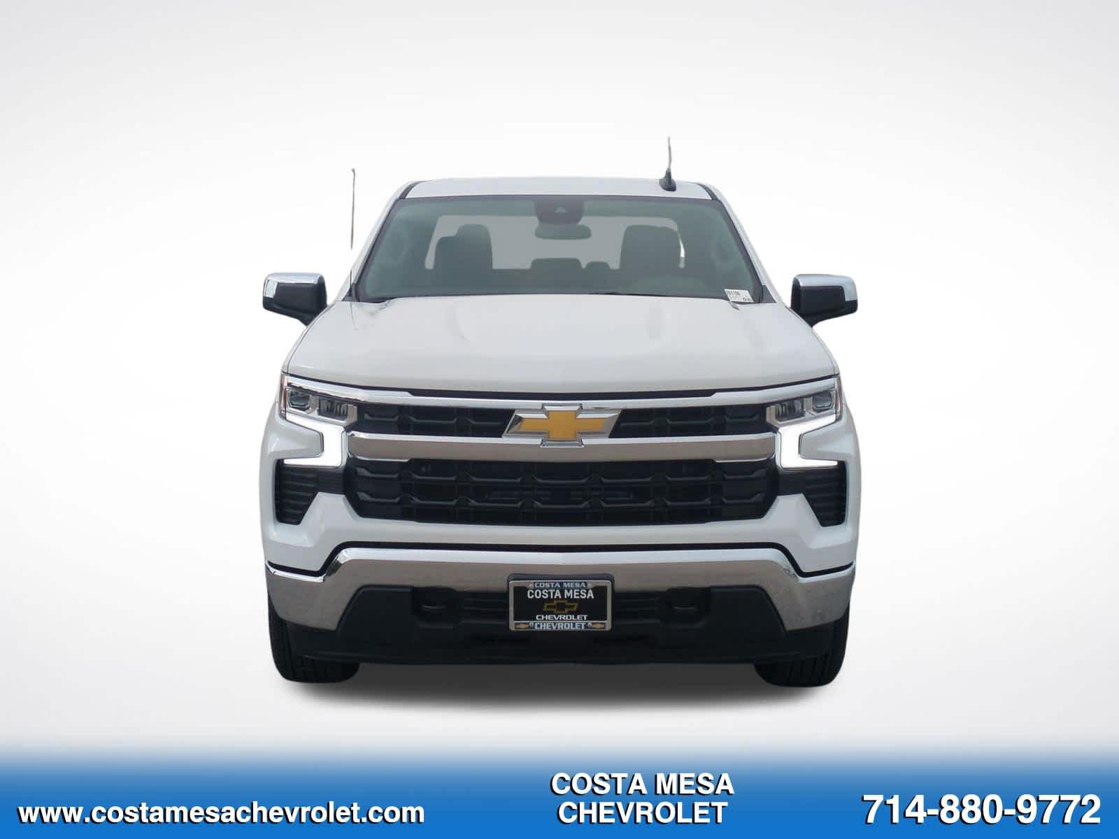 New 2026 Chevrolet Silverado 1500 LT AWD/4WD image 2