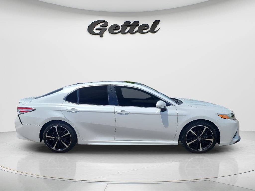 Used 2020 Toyota Camry XSE FWD image 4