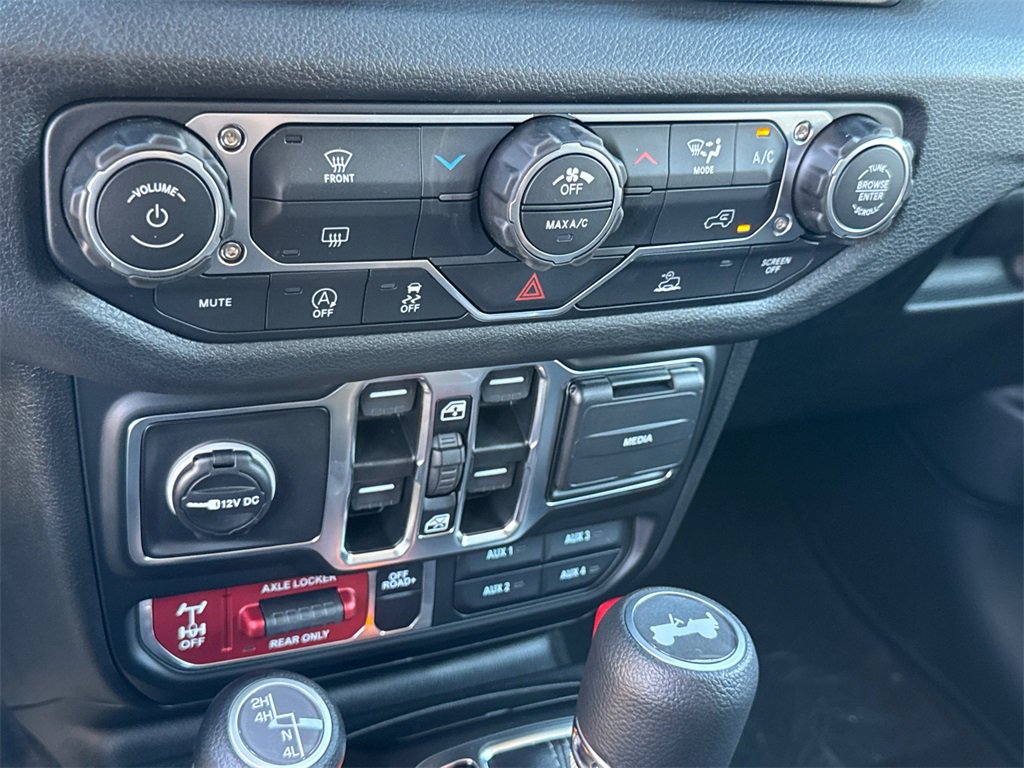 New 2026 Jeep Wrangler Willys image 31