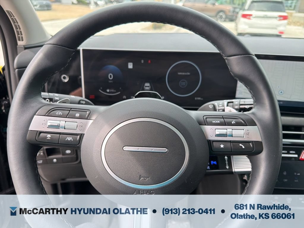 Used 2025 Hyundai Tucson Limited AWD/4WD image 7