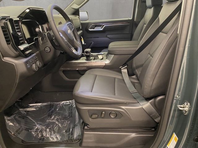 New 2026 Chevrolet Silverado 1500 LTZ w/ Technology Package image 13