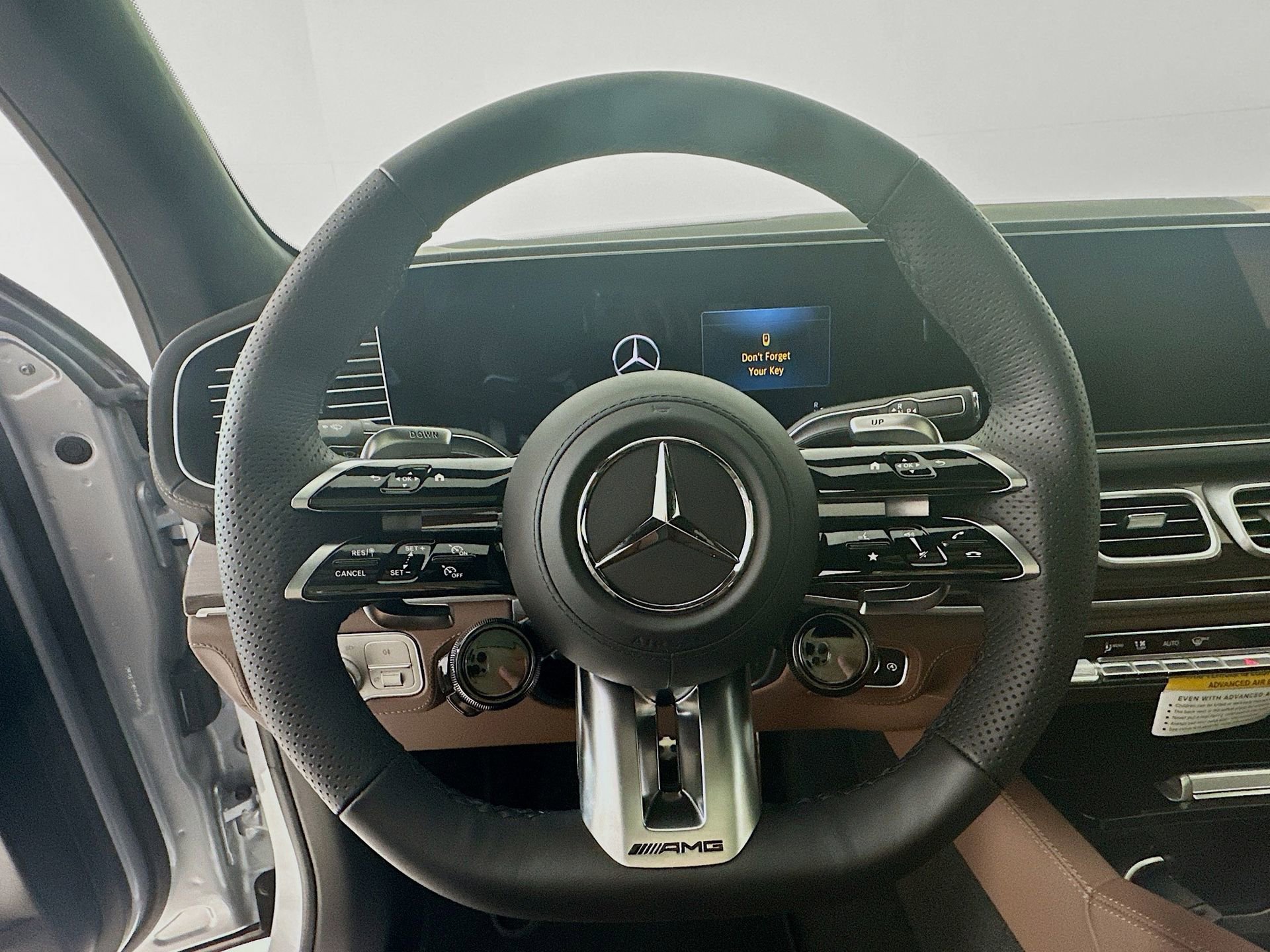New 2026 Mercedes-Benz GLE 63 AMG S image 12