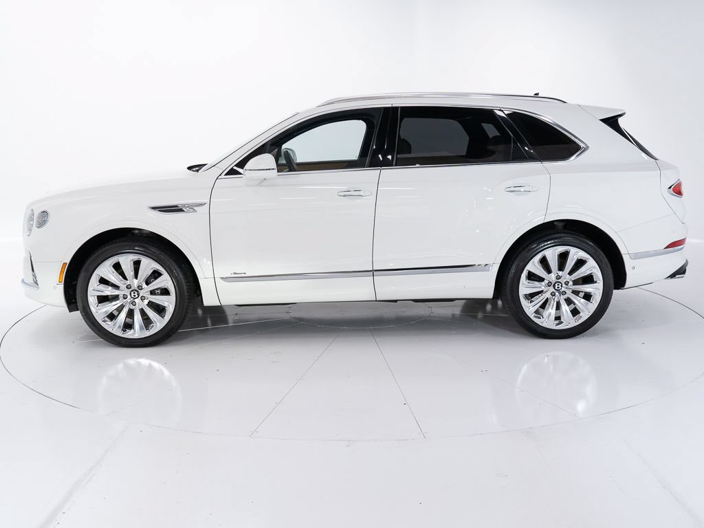 Certified 2023 Bentley Bentayga AWD/4WD image 2