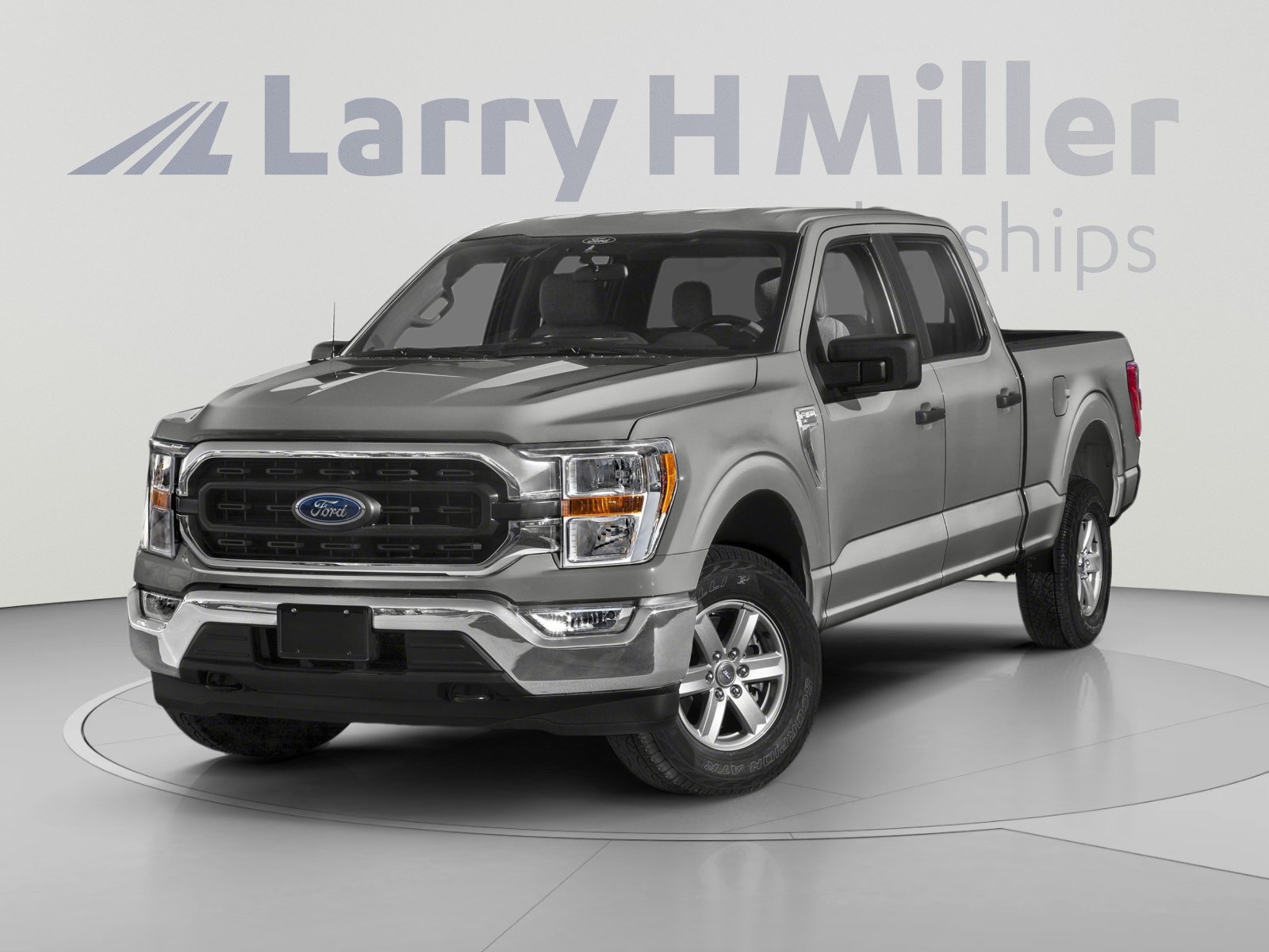 Used 2023 Ford F150 XLT AWD/4WD image 2