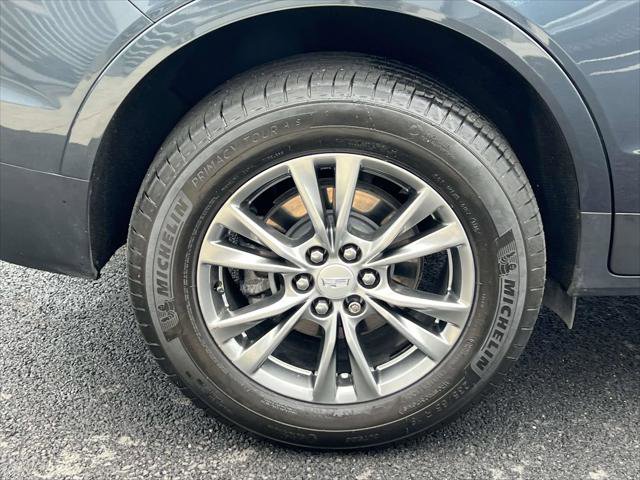 Used 2021 Cadillac XT5 Premium Luxury AWD/4WD image 9
