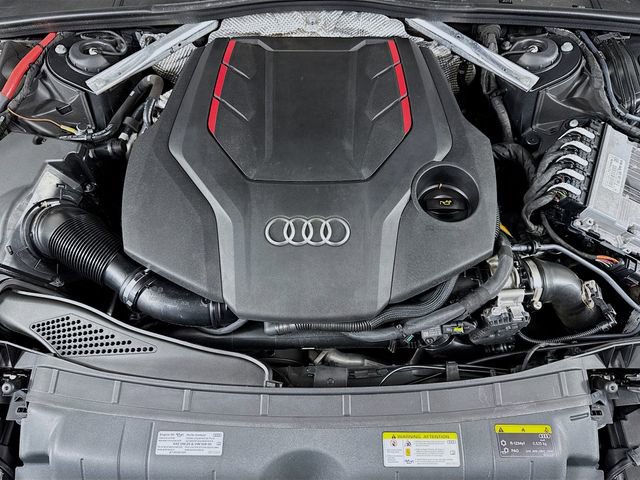 Used 2021 Audi S5 Premium Plus AWD/4WD image 31