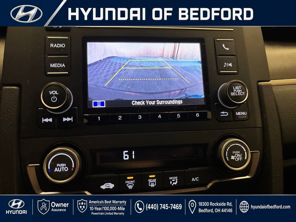 Used 2020 Honda Civic LX image 23