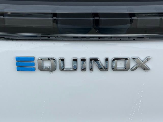 New 2026 Chevrolet Equinox EV LT image 20