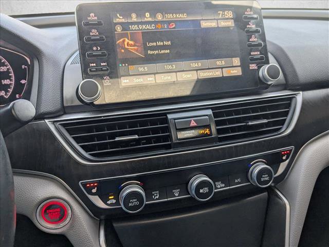 Used 2018 Honda Accord EX-L image 15